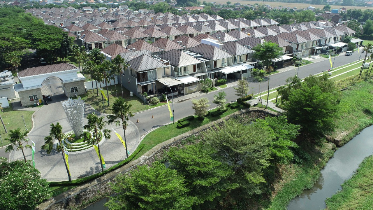 CitraGarden Sidoarjo Sabet Silver Winner di Ajang FIABCI Prix d’Excellence Awards 2021